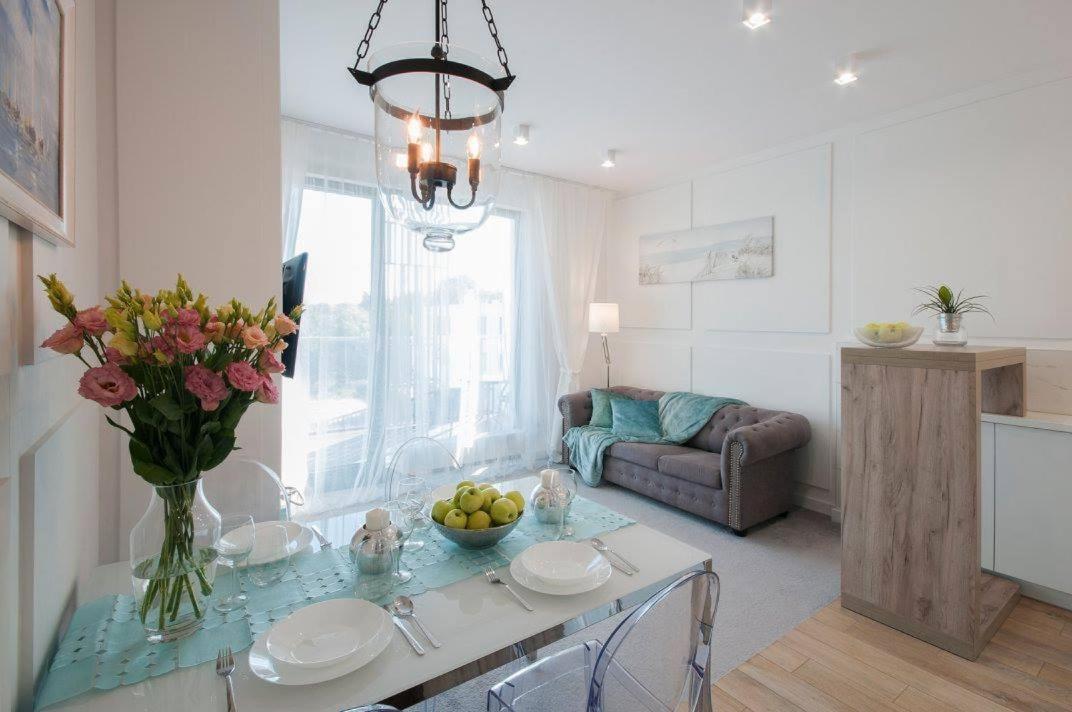 Elegance Sopot Gdynia Apartment Dış mekan fotoğraf