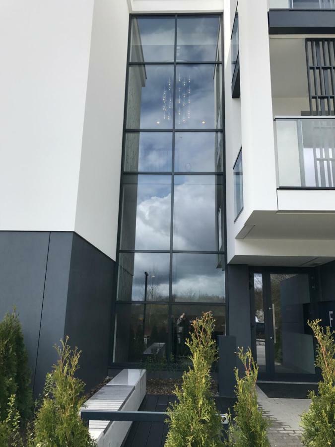 Elegance Sopot Gdynia Apartment Dış mekan fotoğraf
