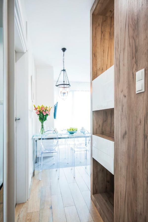 Elegance Sopot Gdynia Apartment Dış mekan fotoğraf