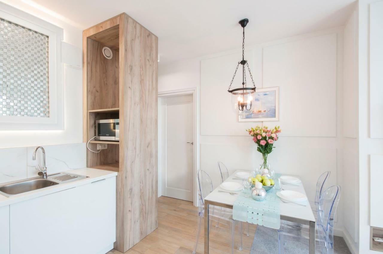 Elegance Sopot Gdynia Apartment Dış mekan fotoğraf