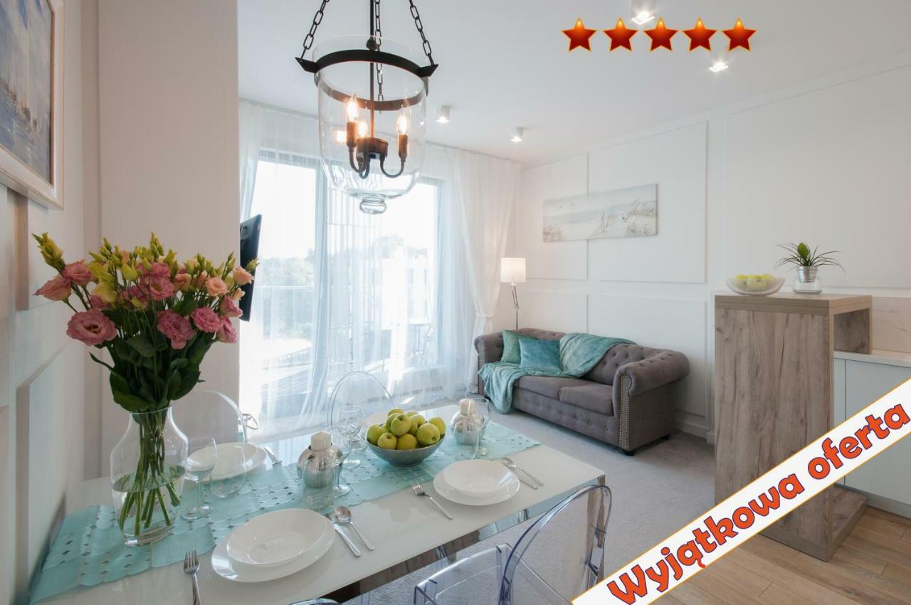 Elegance Sopot Gdynia Apartment Dış mekan fotoğraf